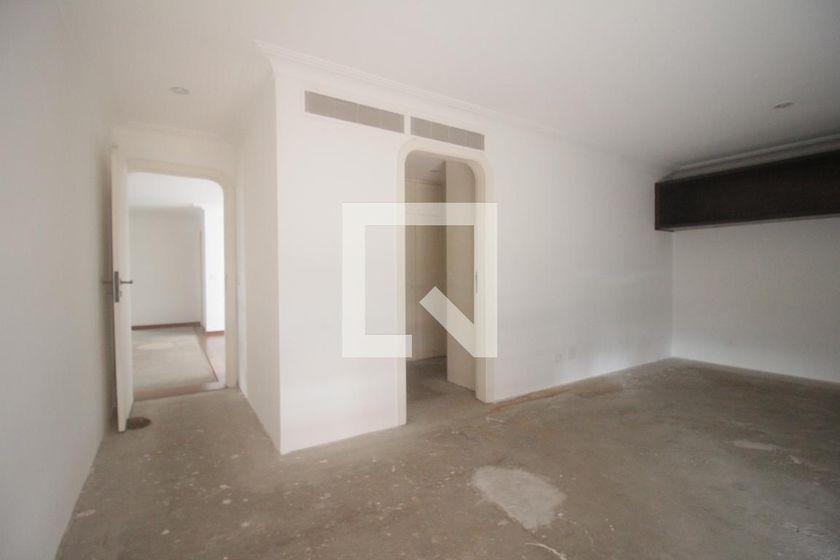Apartamento à Venda – Morumbi, 4 Quartos, 541 m² – São Paulo