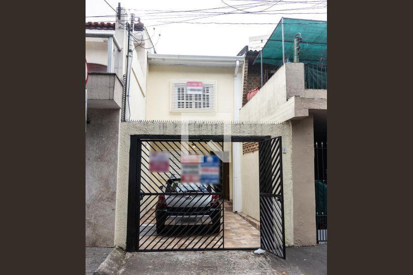 Casa à Venda – Santana, 2 Quartos, 80 m² – São Paulo