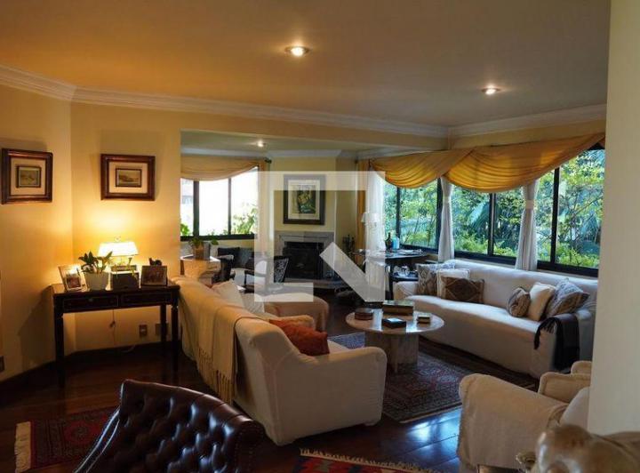 Apartamento à Venda – Panamby, 4 Quartos, 770 m² – São Paulo