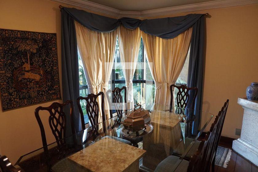 Apartamento à Venda – Panamby, 4 Quartos, 770 m² – São Paulo