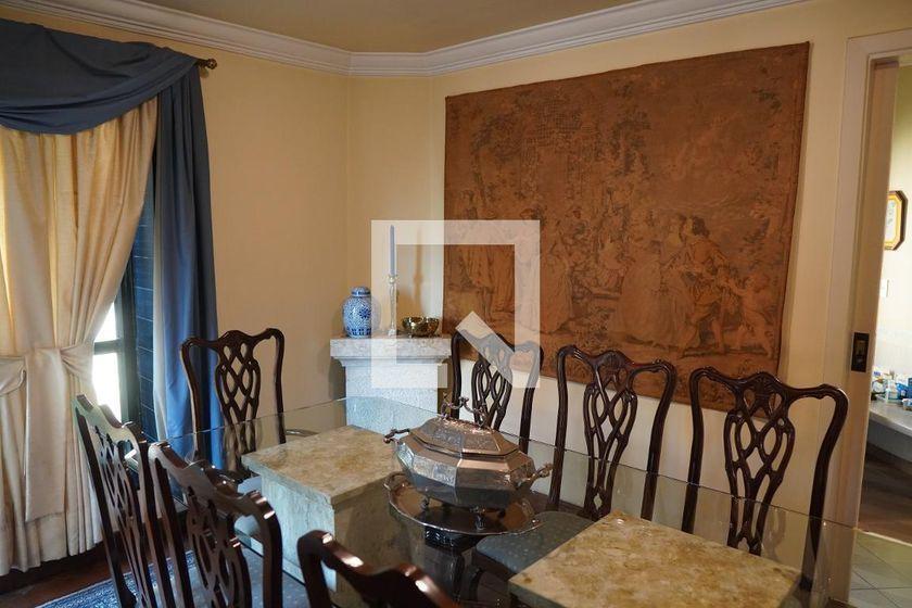 Apartamento à Venda – Panamby, 4 Quartos, 770 m² – São Paulo