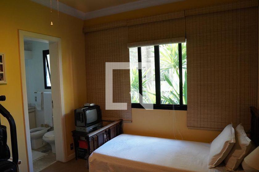 Apartamento à Venda – Panamby, 4 Quartos, 770 m² – São Paulo