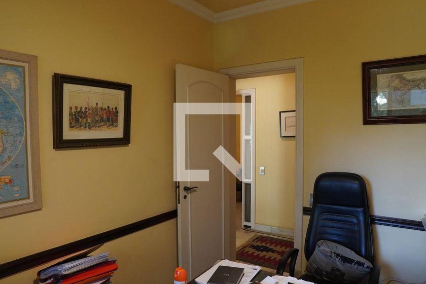 Apartamento à Venda – Panamby, 4 Quartos, 770 m² – São Paulo