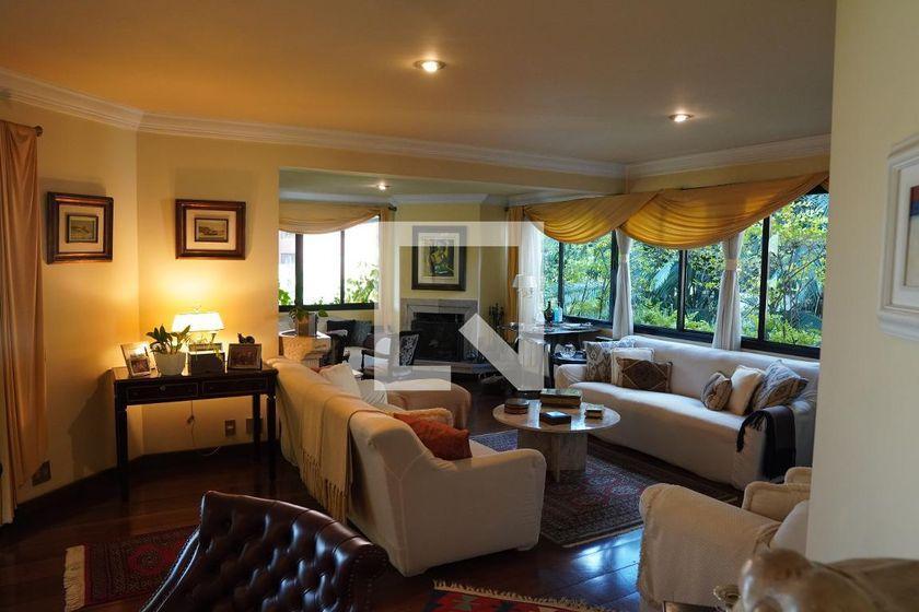 Apartamento à Venda – Panamby, 4 Quartos, 770 m² – São Paulo