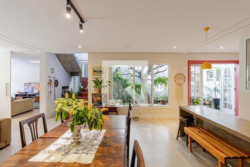 Casa à Venda – Bosque da Saúde, 6 Quartos, 380 m² – São Paulo