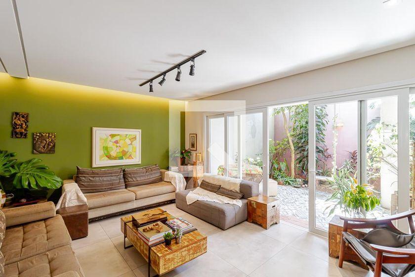 Casa à Venda – Bosque da Saúde, 6 Quartos, 380 m² – São Paulo