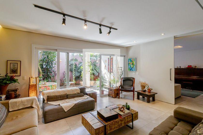 Casa à Venda – Bosque da Saúde, 6 Quartos, 380 m² – São Paulo