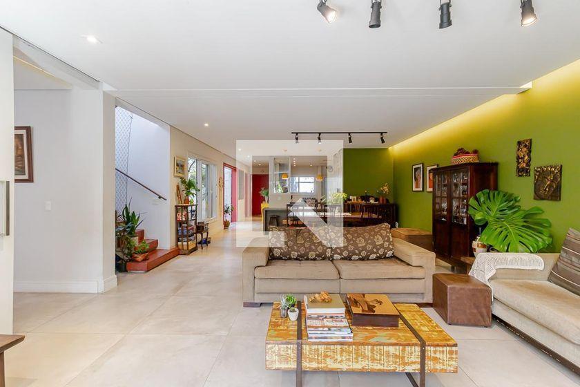 Casa à Venda – Bosque da Saúde, 6 Quartos, 380 m² – São Paulo