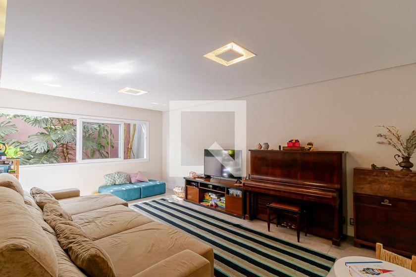 Casa à Venda – Bosque da Saúde, 6 Quartos, 380 m² – São Paulo
