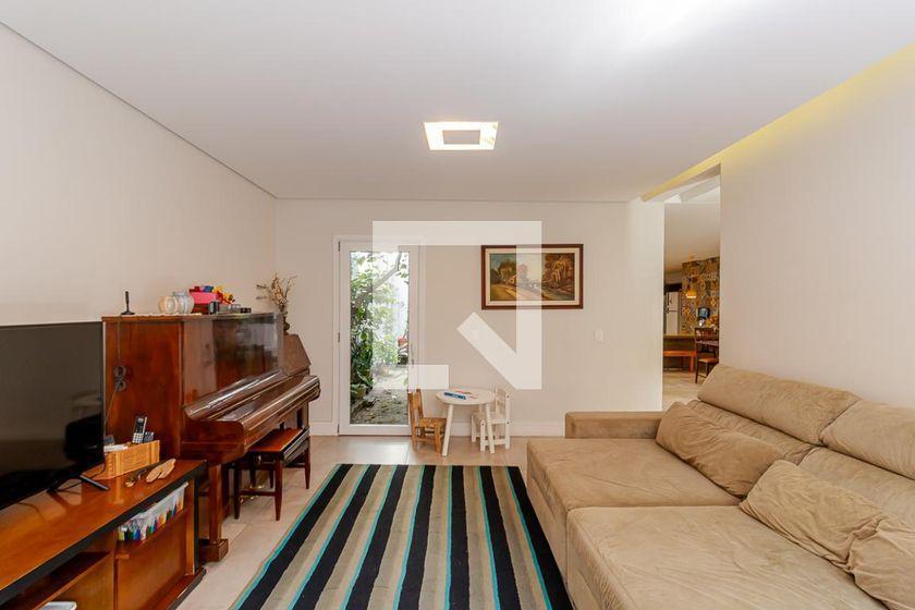 Casa à Venda – Bosque da Saúde, 6 Quartos, 380 m² – São Paulo