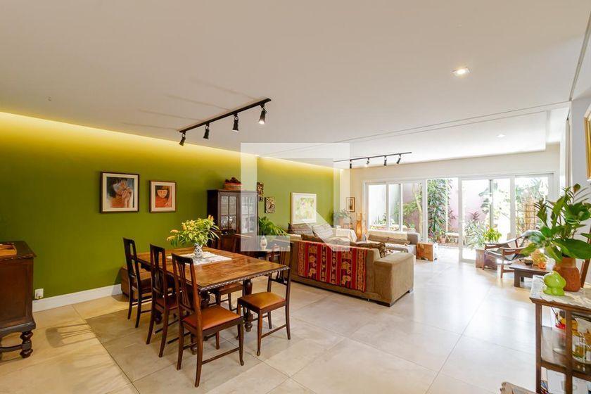 Casa à Venda – Bosque da Saúde, 6 Quartos, 380 m² – São Paulo