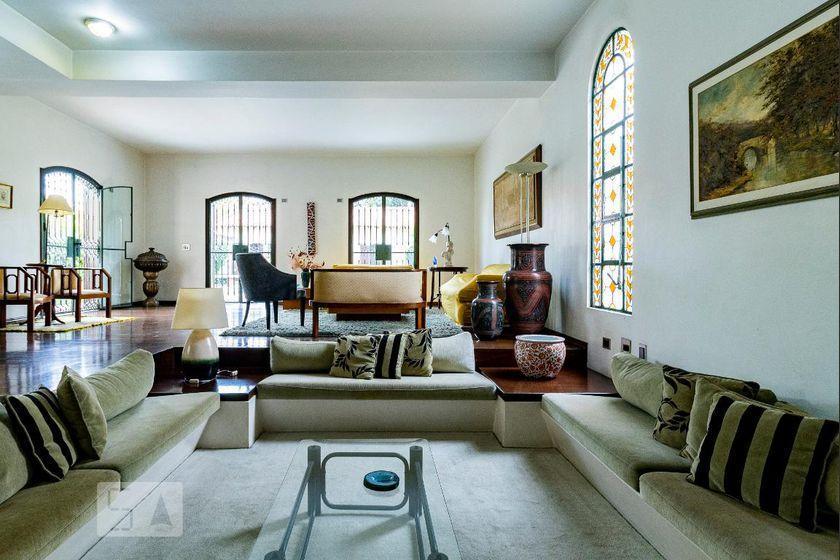 Casa à Venda – Planalto Paulista, 8 Quartos, 540 m² – São Paulo