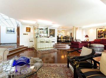 Apartamento à Venda – Moema, 3 Quartos, 294 m² – São Paulo