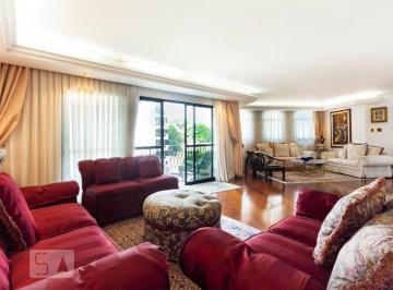 Apartamento à Venda – Moema, 3 Quartos, 294 m² – São Paulo