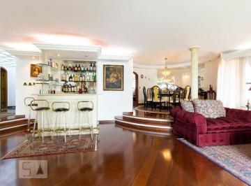 Apartamento à Venda – Moema, 3 Quartos, 294 m² – São Paulo
