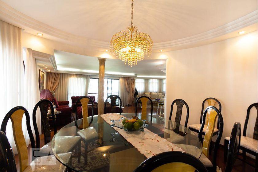 Apartamento à Venda – Moema, 3 Quartos, 294 m² – São Paulo