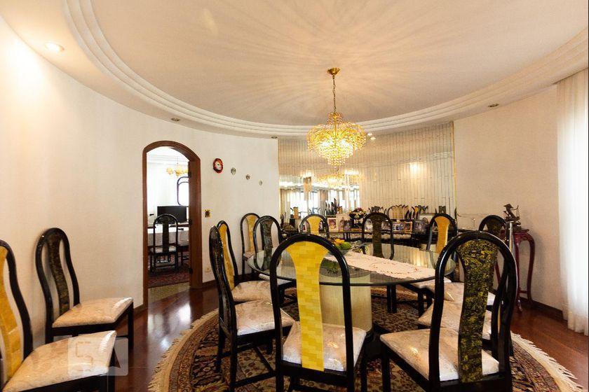 Apartamento à Venda – Moema, 3 Quartos, 294 m² – São Paulo