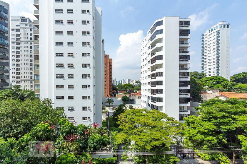 Apartamento à Venda – Moema, 3 Quartos, 294 m² – São Paulo