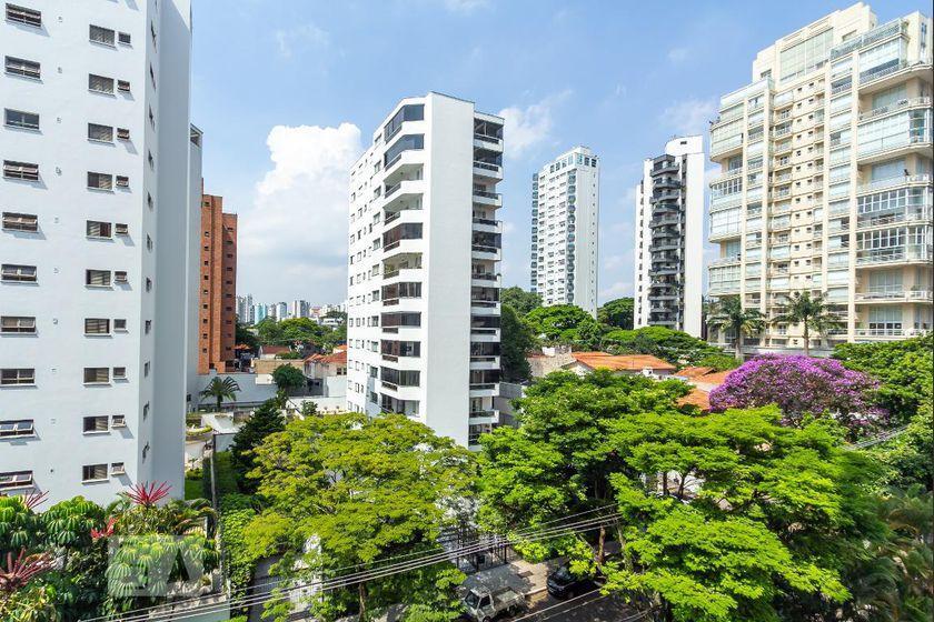 Apartamento à Venda – Moema, 3 Quartos, 294 m² – São Paulo