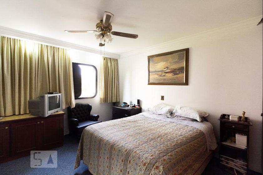 Apartamento à Venda – Moema, 3 Quartos, 294 m² – São Paulo