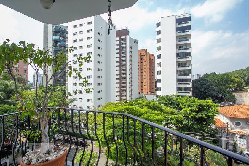 Apartamento à Venda – Moema, 3 Quartos, 294 m² – São Paulo