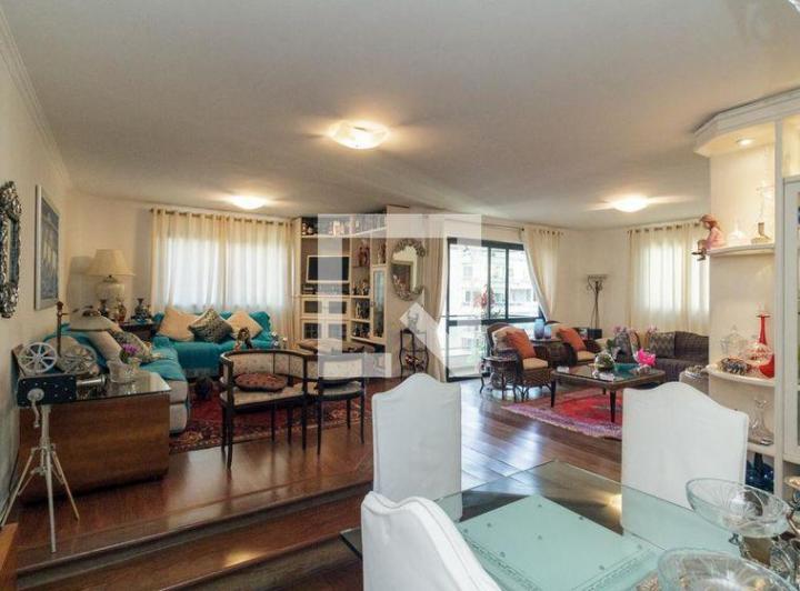 Apartamento à Venda – Higienópolis, 4 Quartos, 270 m² – São Paulo