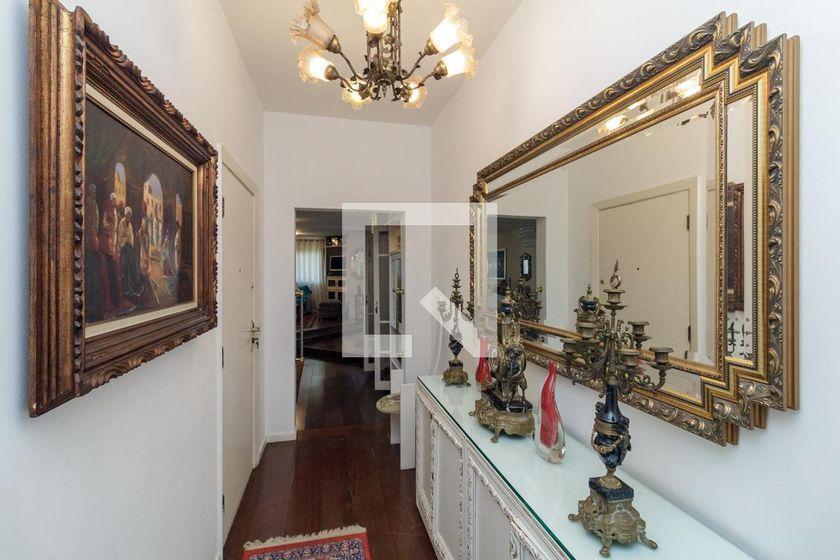 Apartamento à Venda – Higienópolis, 4 Quartos, 270 m² – São Paulo