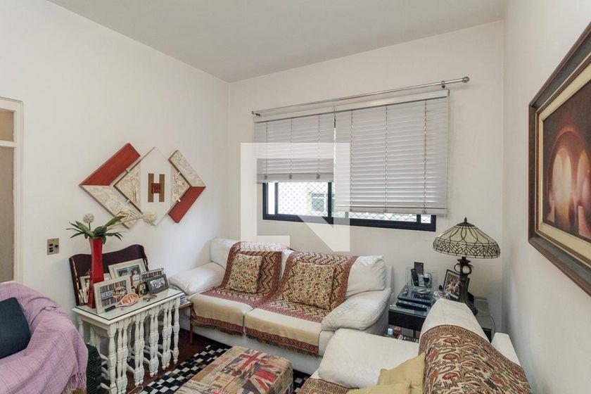 Apartamento à Venda – Higienópolis, 4 Quartos, 270 m² – São Paulo