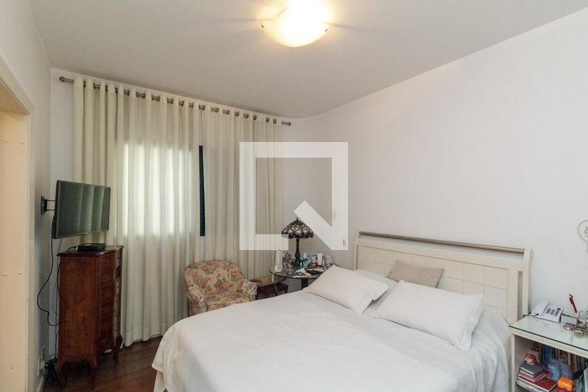 Apartamento à Venda – Higienópolis, 4 Quartos, 270 m² – São Paulo
