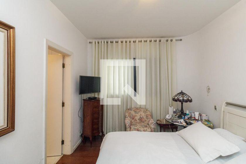 Apartamento à Venda – Higienópolis, 4 Quartos, 270 m² – São Paulo