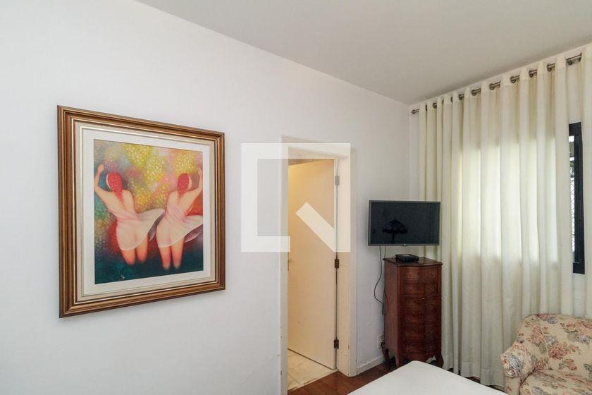 Apartamento à Venda – Higienópolis, 4 Quartos, 270 m² – São Paulo