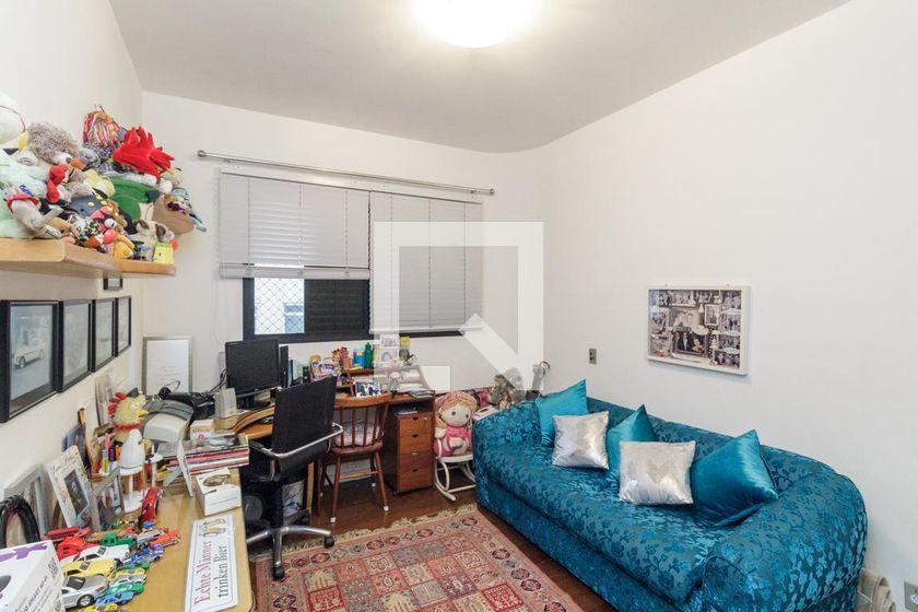 Apartamento à Venda – Higienópolis, 4 Quartos, 270 m² – São Paulo