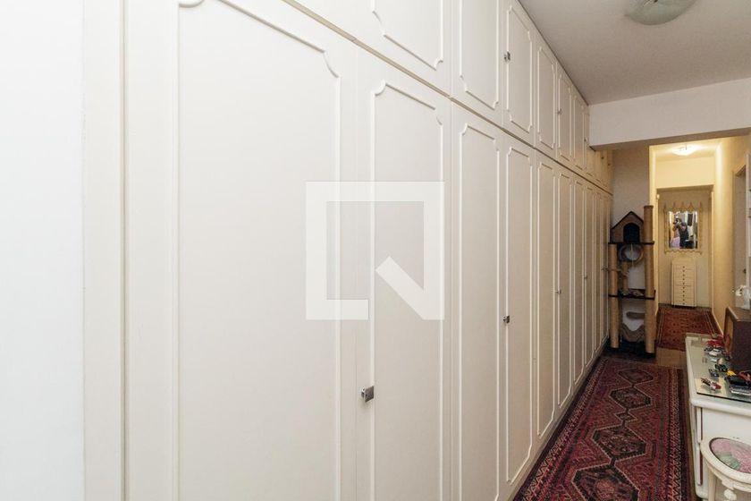 Apartamento à Venda – Higienópolis, 4 Quartos, 270 m² – São Paulo