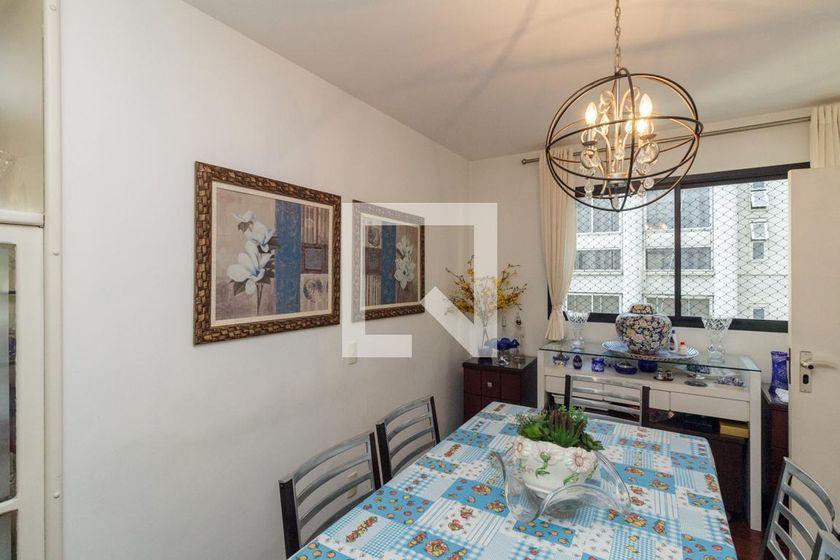 Apartamento à Venda – Higienópolis, 4 Quartos, 270 m² – São Paulo