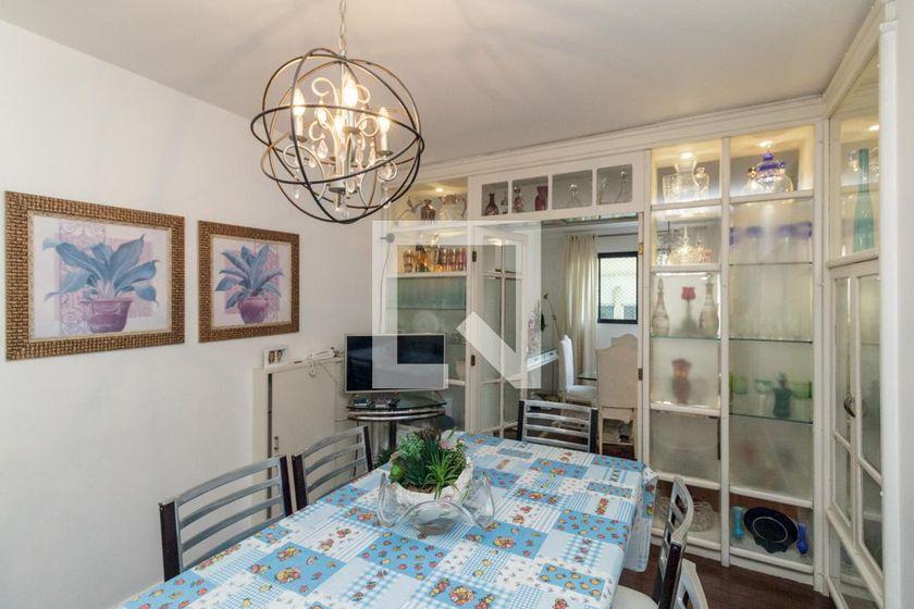 Apartamento à Venda – Higienópolis, 4 Quartos, 270 m² – São Paulo