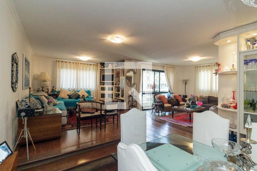 Apartamento à Venda – Higienópolis, 4 Quartos, 270 m² – São Paulo