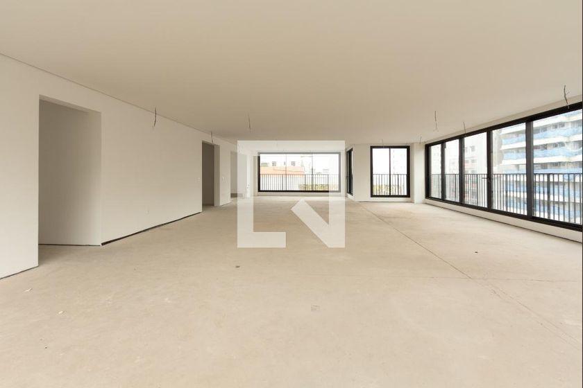 Apartamento à Venda – Moema, 5 Quartos, 374 m² – São Paulo