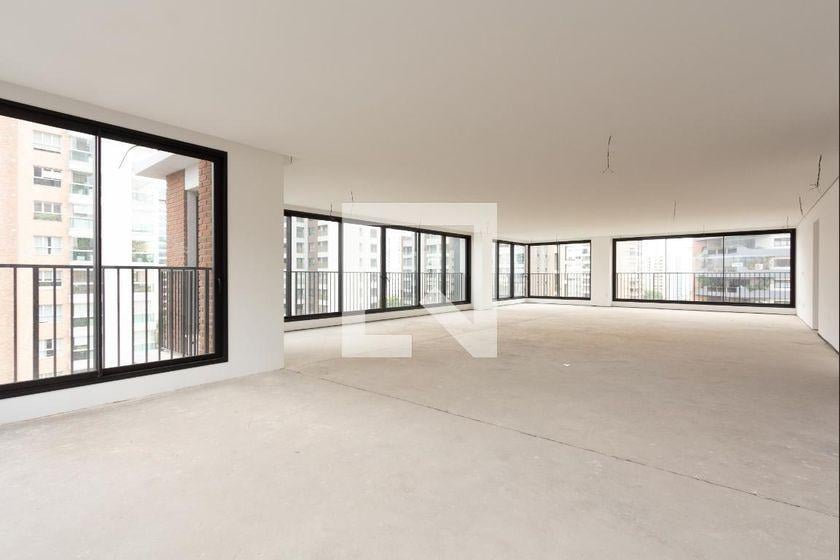 Apartamento à Venda – Moema, 5 Quartos, 374 m² – São Paulo