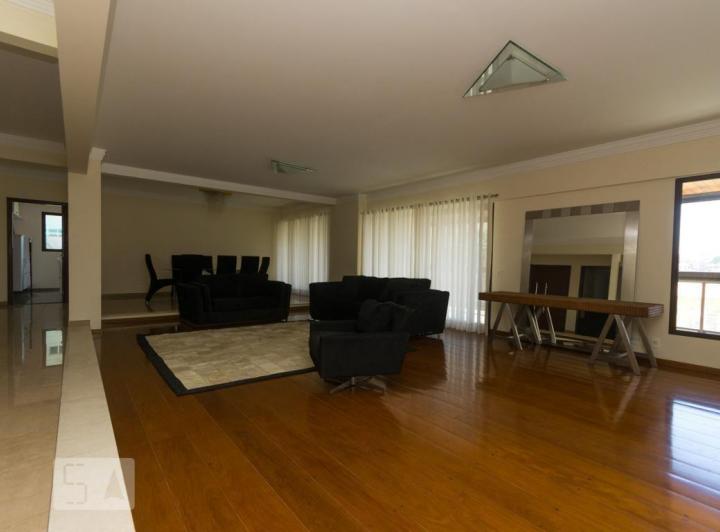 Apartamento à Venda – Vila Mariana, 4 Quartos, 375 m² – São Paulo