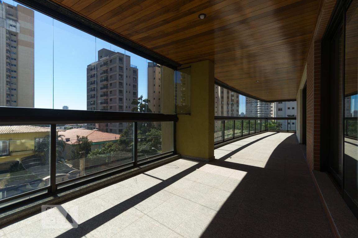 Apartamento à Venda – Vila Mariana, 4 Quartos, 375 m² – São Paulo