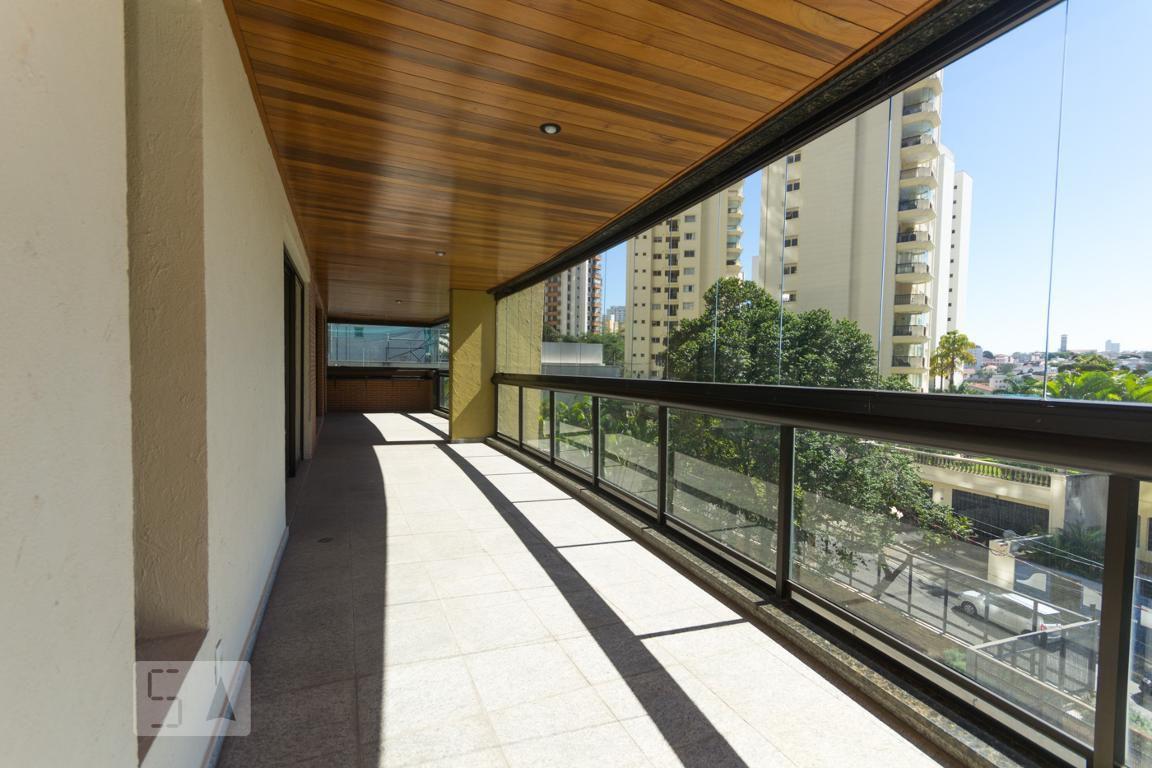 Apartamento à Venda – Vila Mariana, 4 Quartos, 375 m² – São Paulo