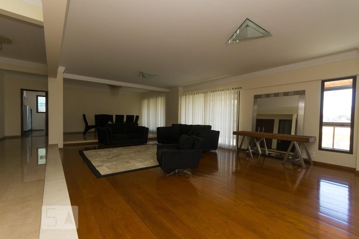 Apartamento à Venda – Vila Mariana, 4 Quartos, 375 m² – São Paulo