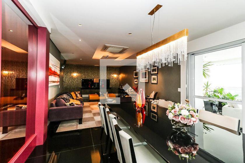 Apartamento à Venda – Panamby, 3 Quartos, 473 m² – São Paulo
