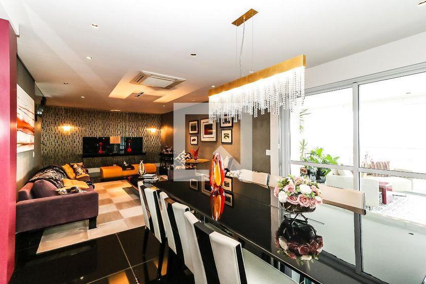 Apartamento à Venda – Panamby, 3 Quartos, 473 m² – São Paulo