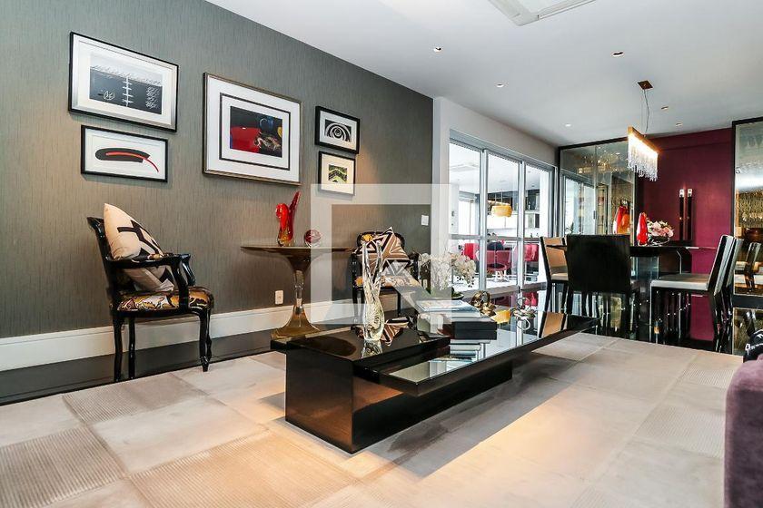Apartamento à Venda – Panamby, 3 Quartos, 473 m² – São Paulo
