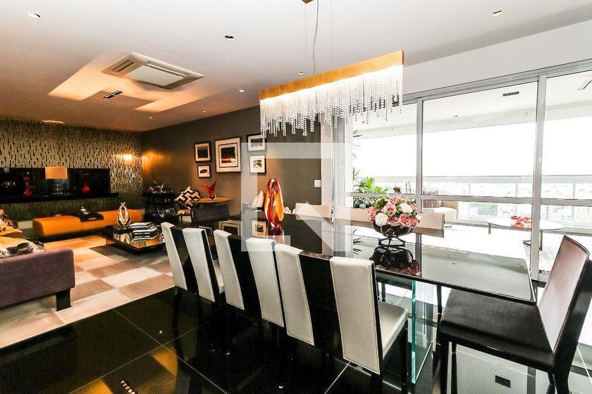 Apartamento à Venda – Panamby, 3 Quartos, 473 m² – São Paulo