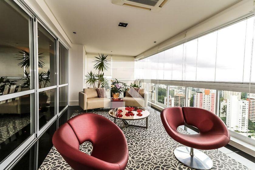 Apartamento à Venda – Panamby, 3 Quartos, 473 m² – São Paulo