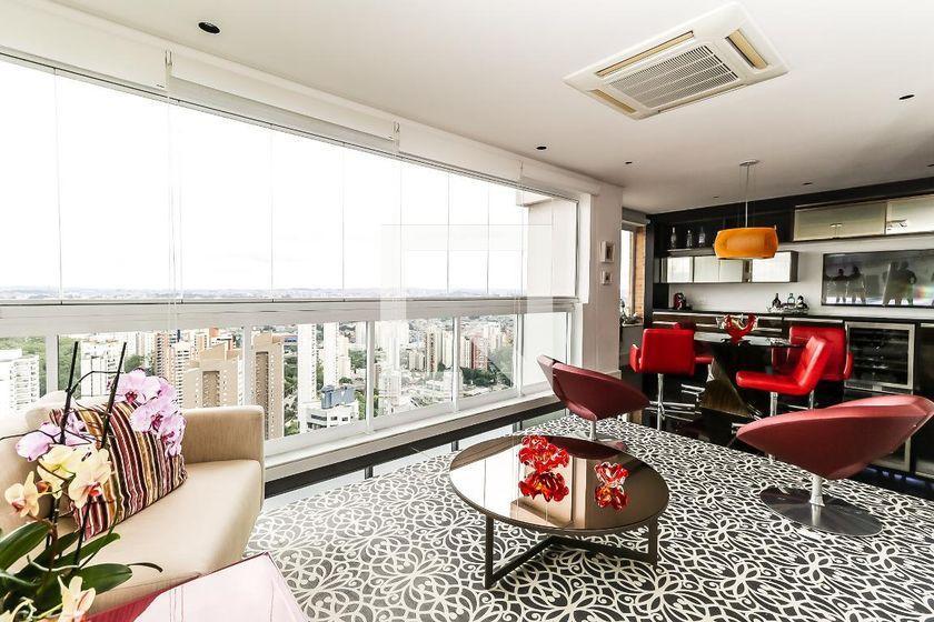 Apartamento à Venda – Panamby, 3 Quartos, 473 m² – São Paulo