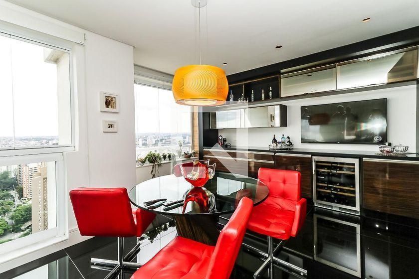 Apartamento à Venda – Panamby, 3 Quartos, 473 m² – São Paulo