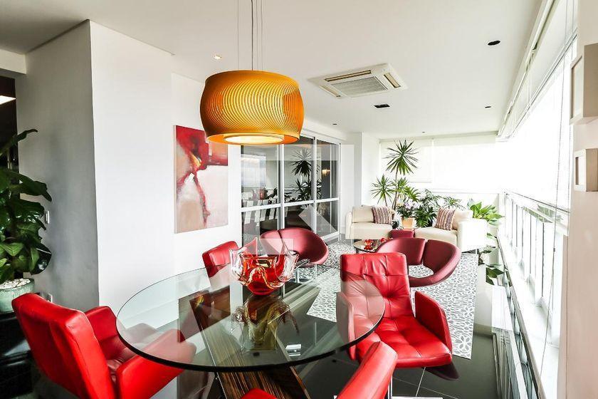 Apartamento à Venda – Panamby, 3 Quartos, 473 m² – São Paulo